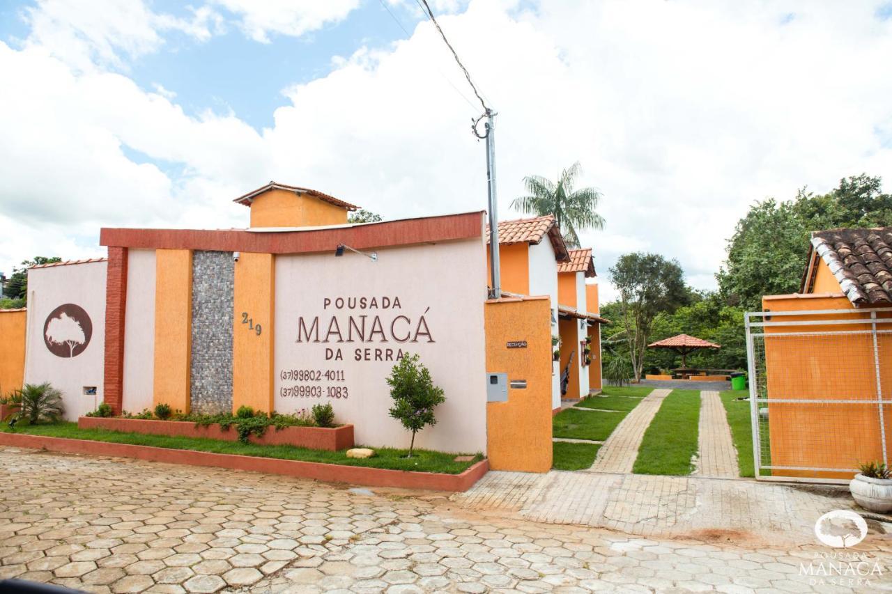 Manacá Da Serra Inn