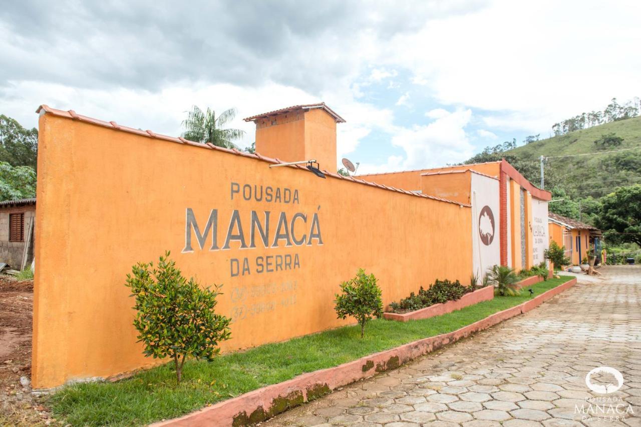 Inn Manaca Da Serra