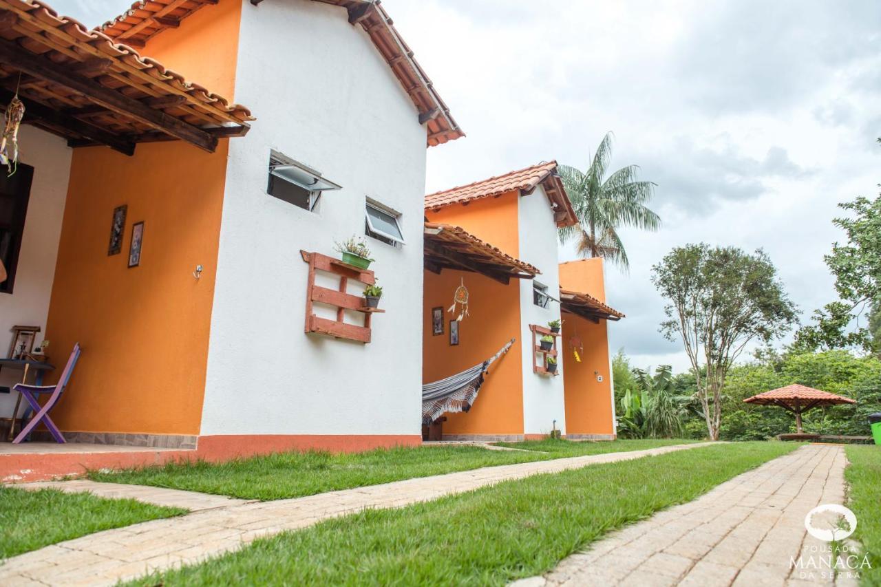 Manacá Da Serra Inn Vargem Bonita