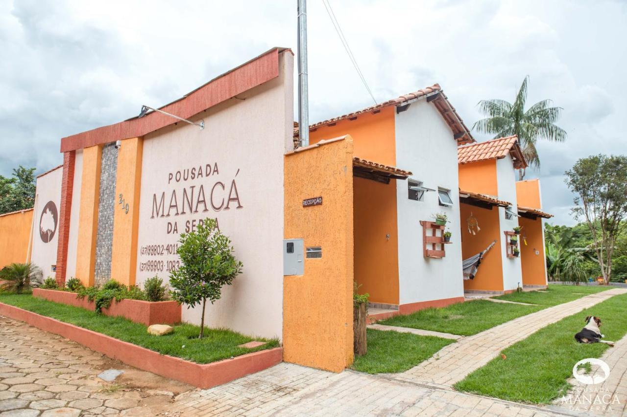 Manaca Da Serra Vargem Bonita