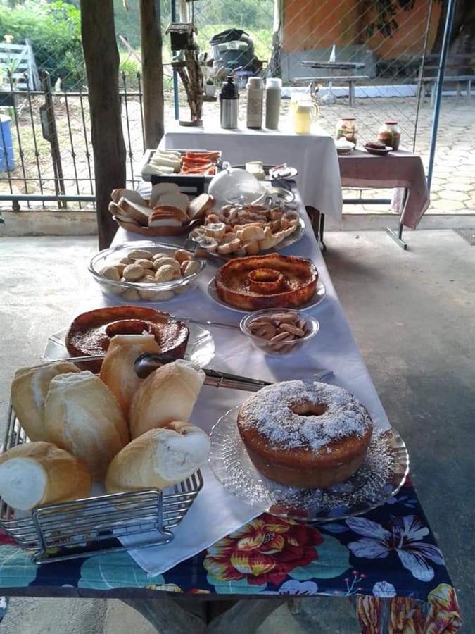 Manaca Da Serra * Vargem Bonita