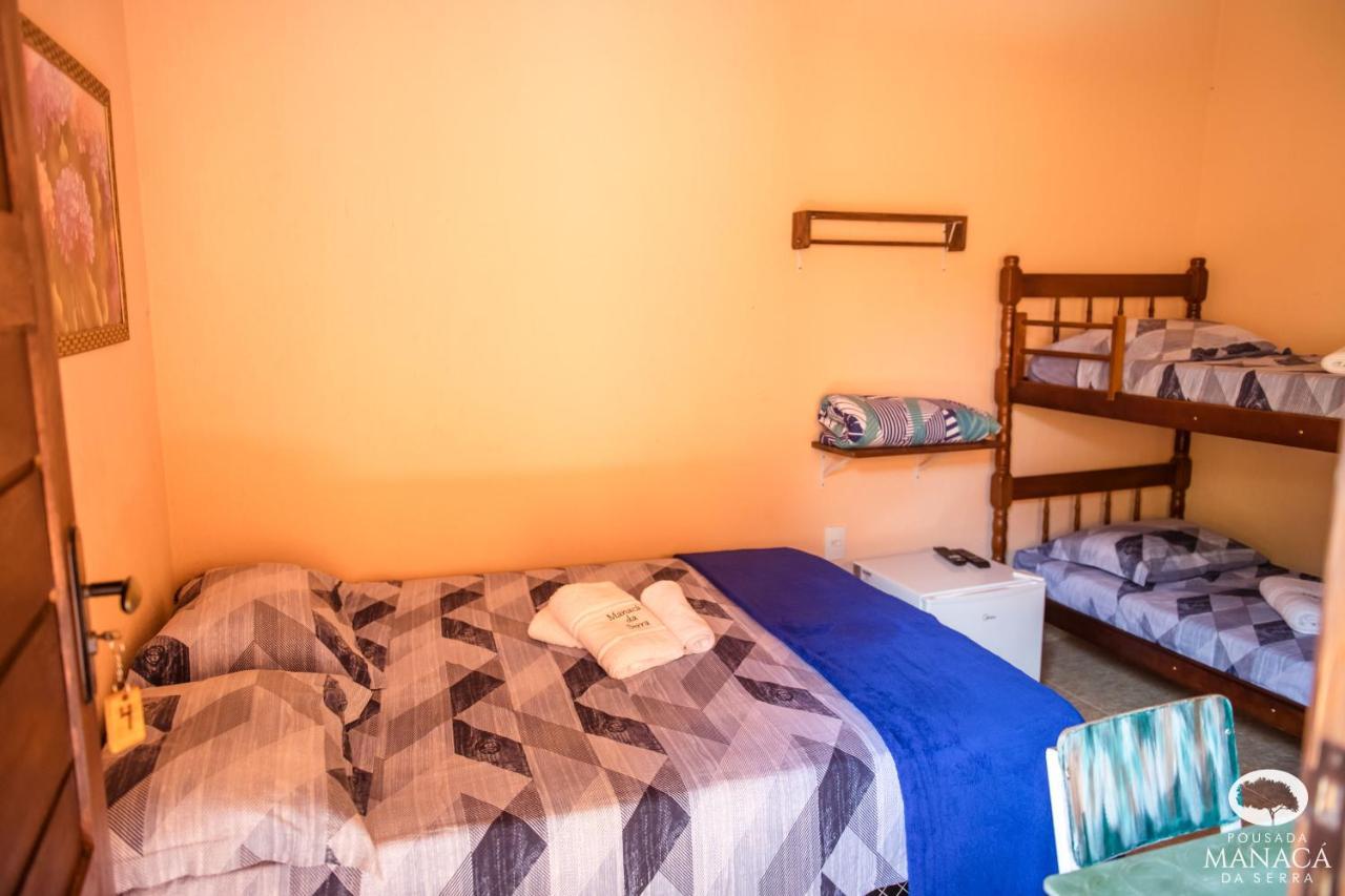 Inn Manaca Da Serra Vargem Bonita