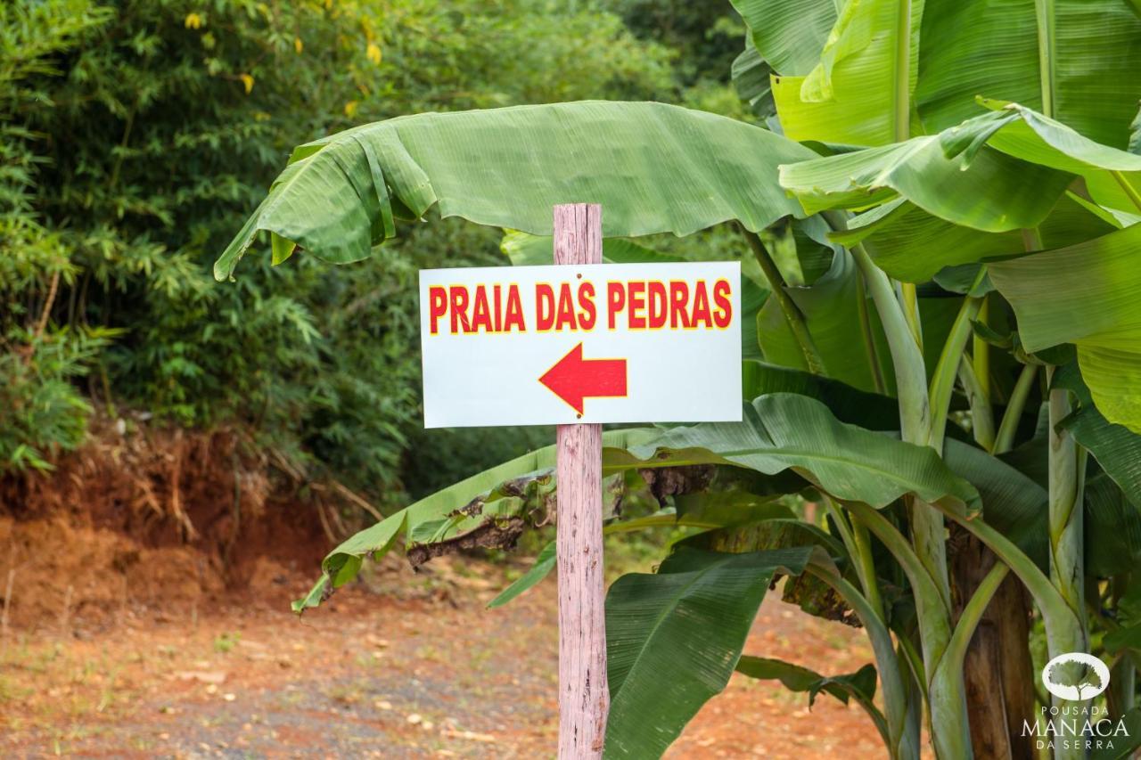 Inn Manaca Da Serra *