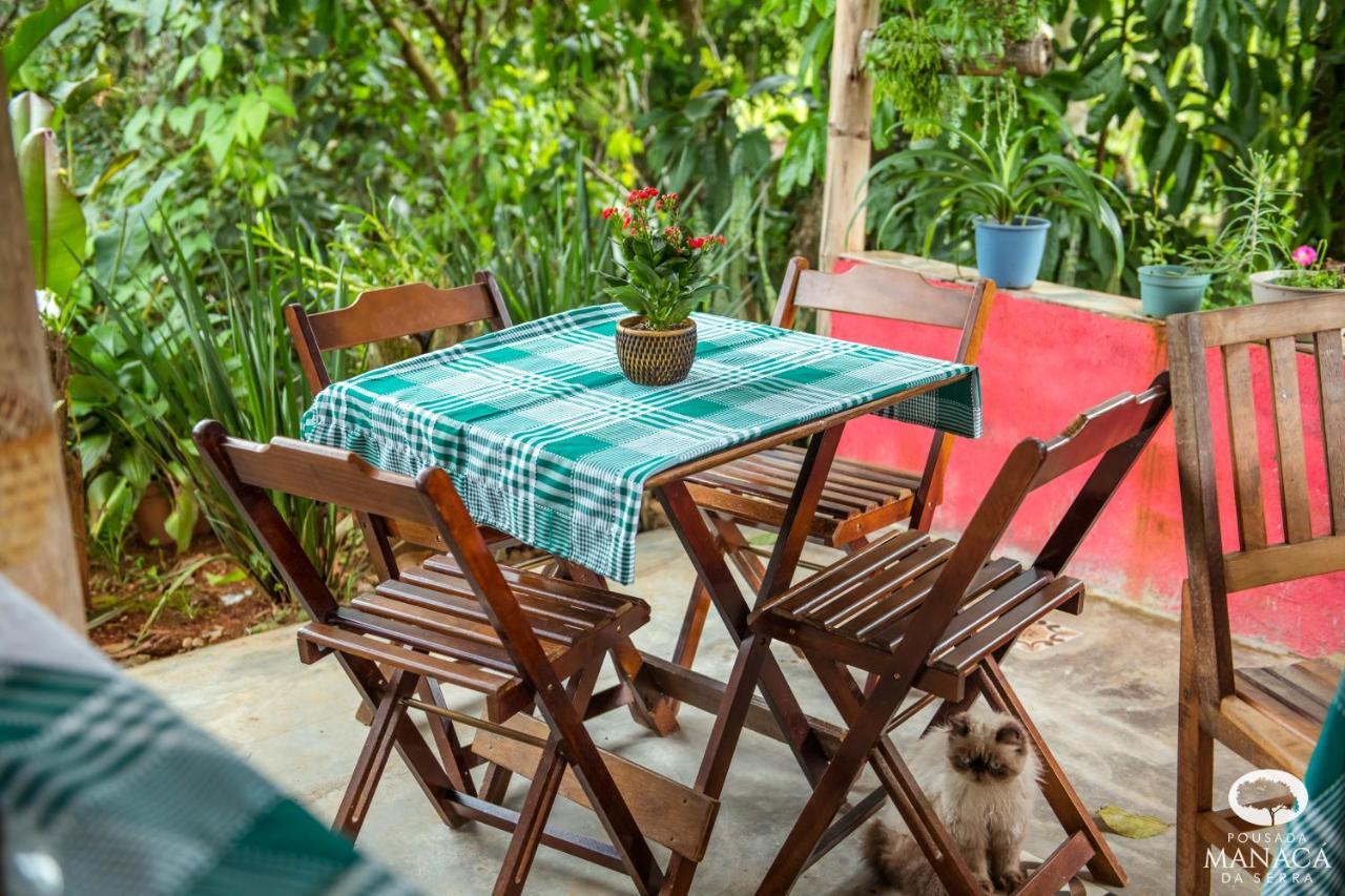 Inn Manaca Da Serra