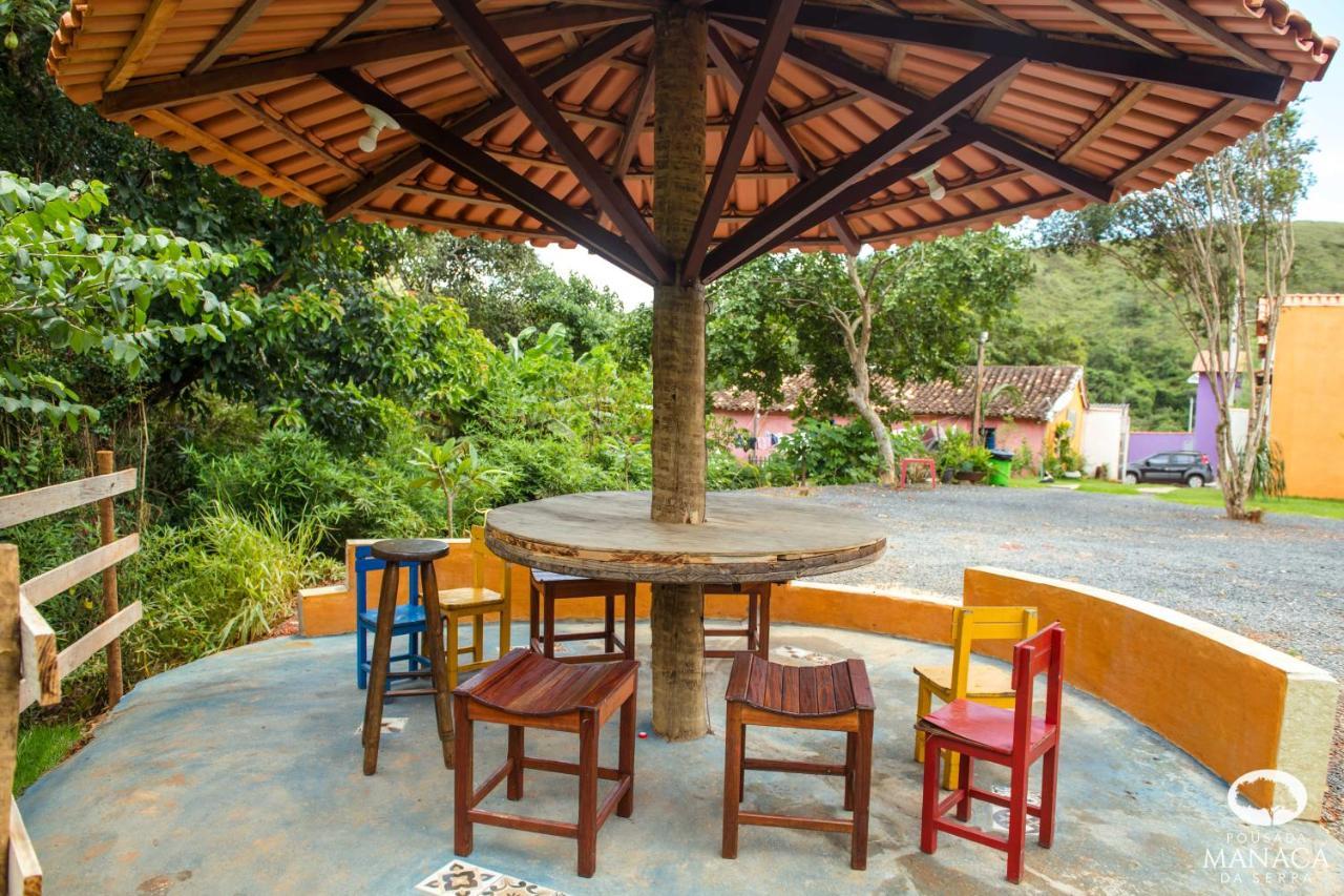 Manaca Da Serra Inn Vargem Bonita