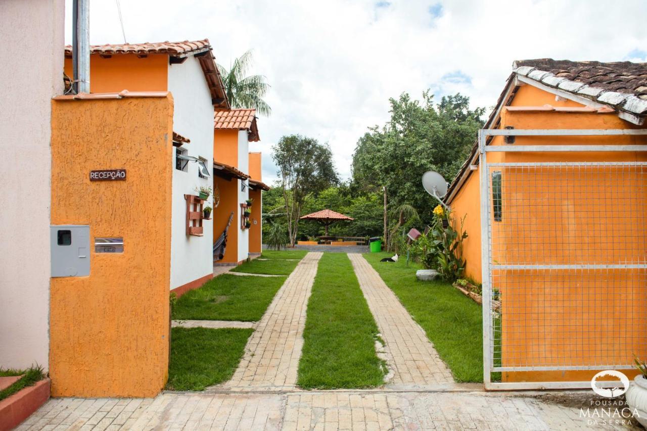 Manacá Da Serra Inn