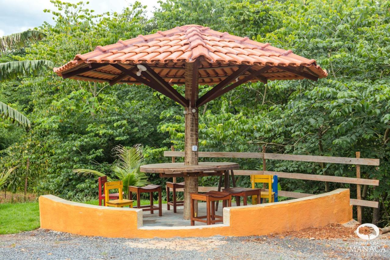 Inn Manaca Da Serra Vargem Bonita
