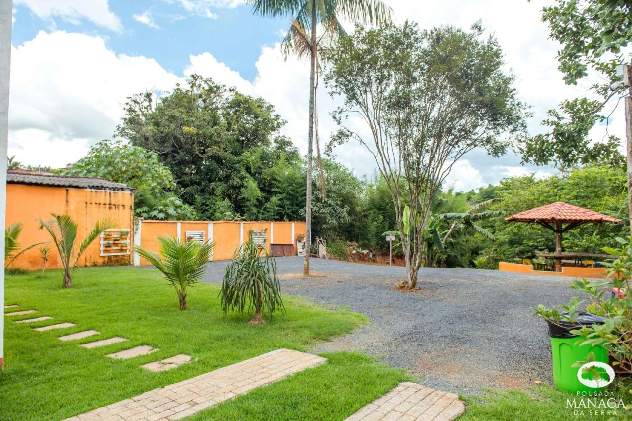 Manaca Da Serra Inn *