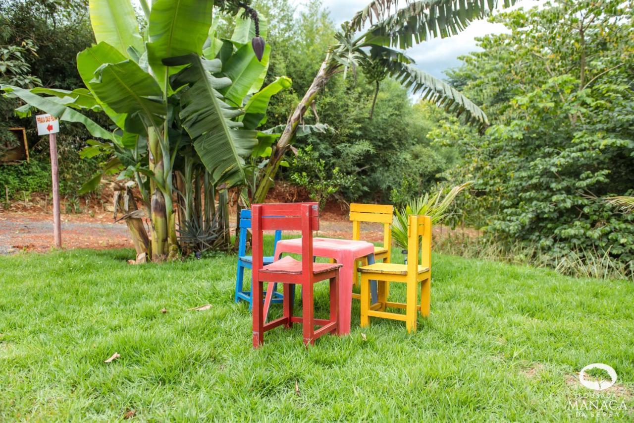 Manacá Da Serra Inn *