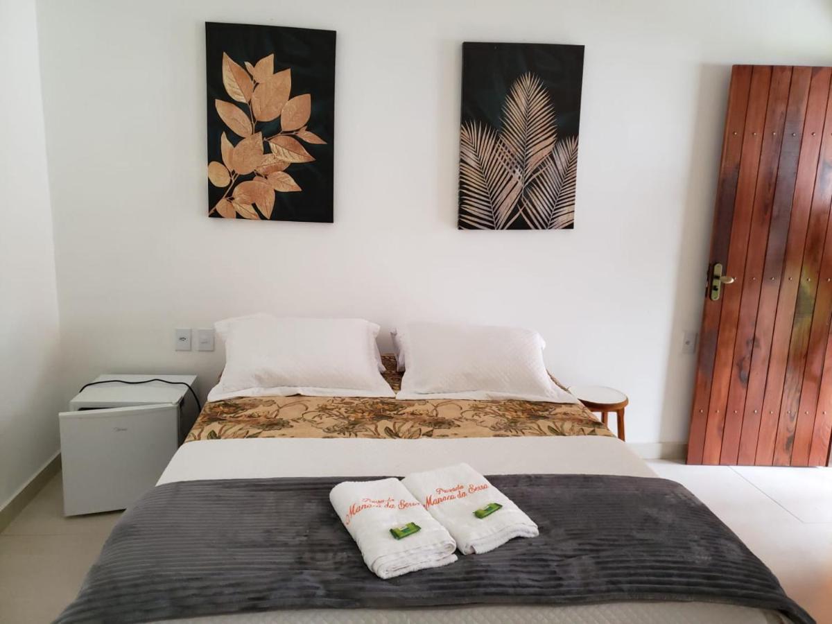 Inn Manaca Da Serra *