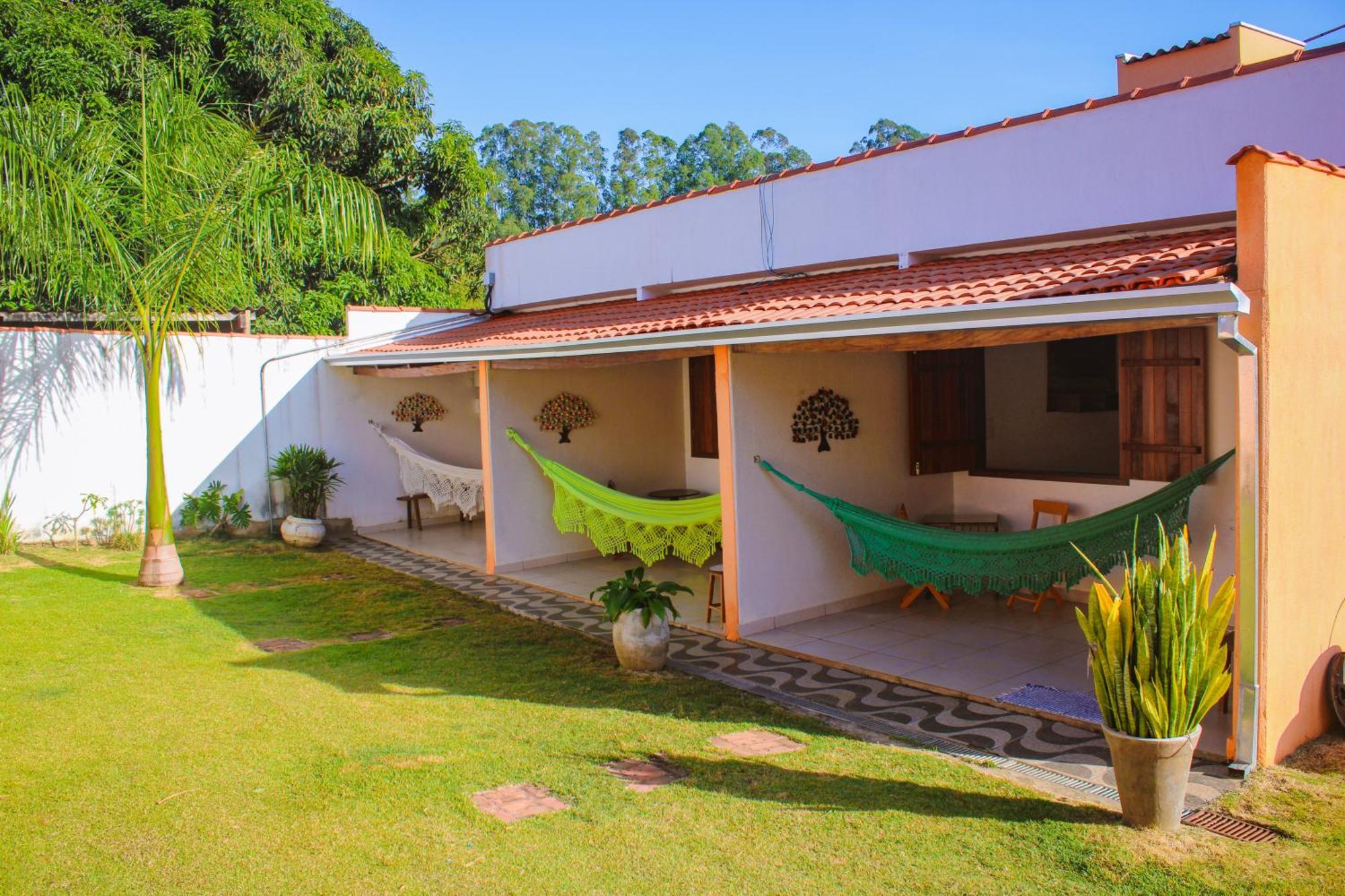 Manaca Da Serra Inn Vargem Bonita