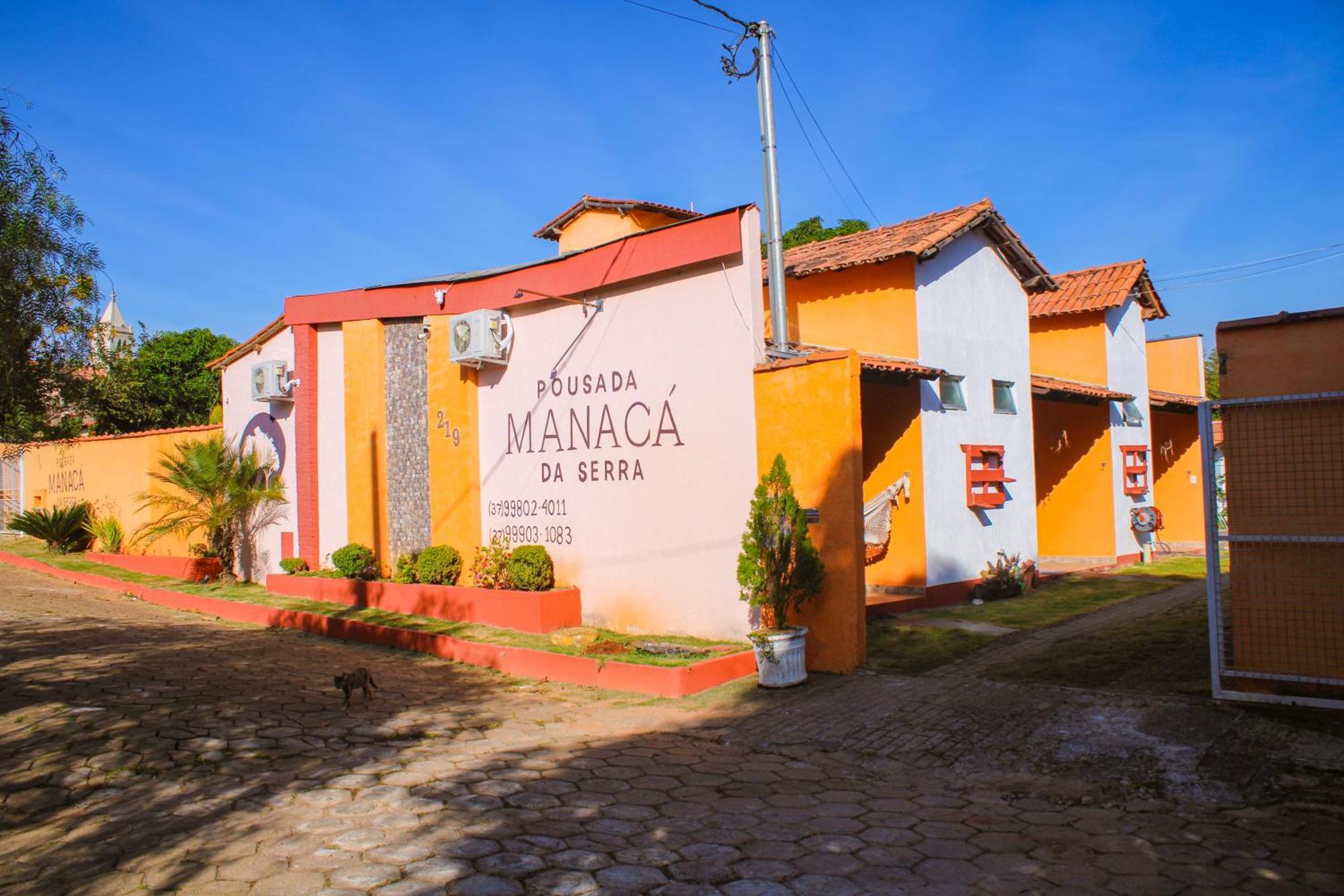 Manaca Da Serra Inn *