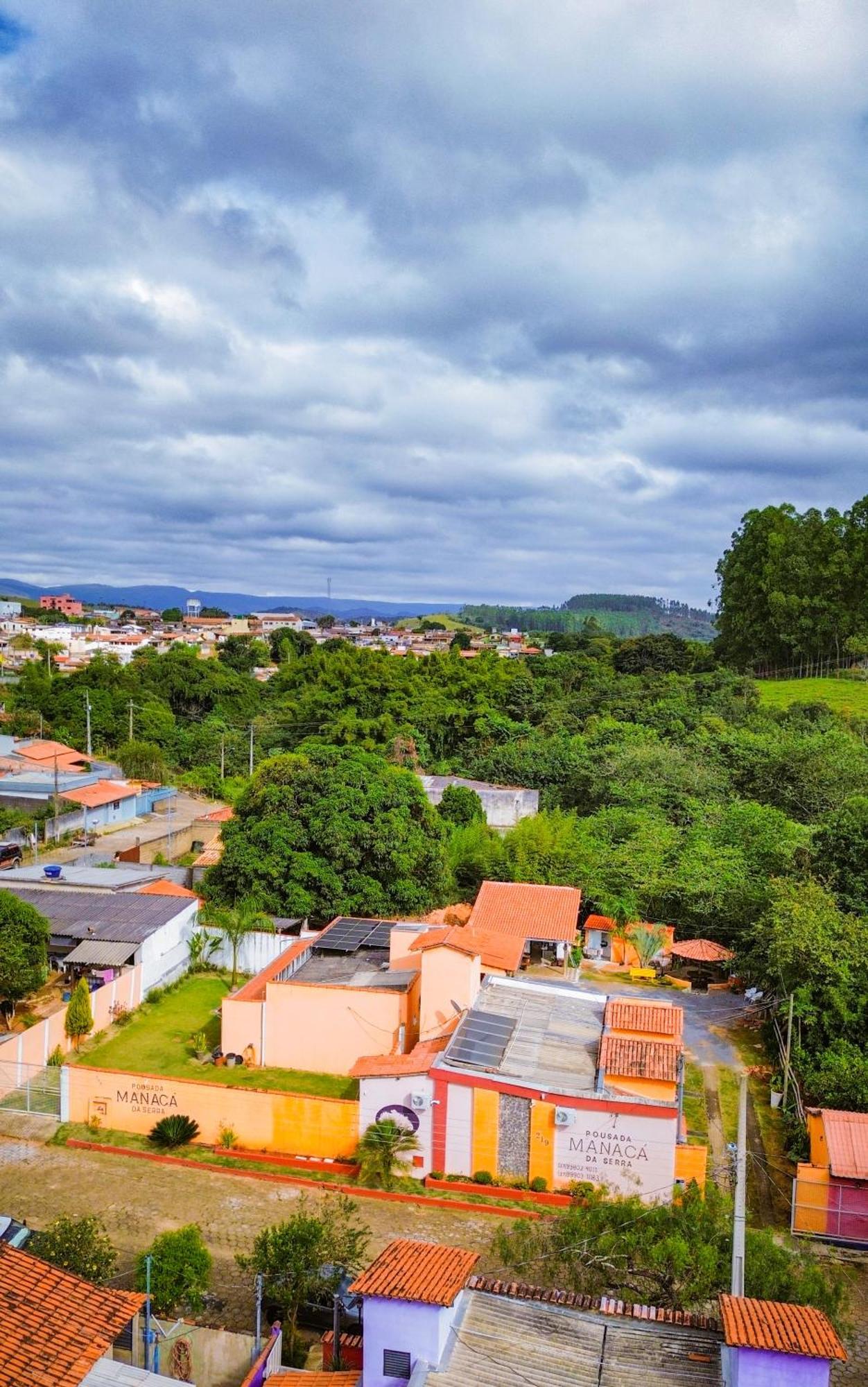 Inn Manacá Da Serra Vargem Bonita