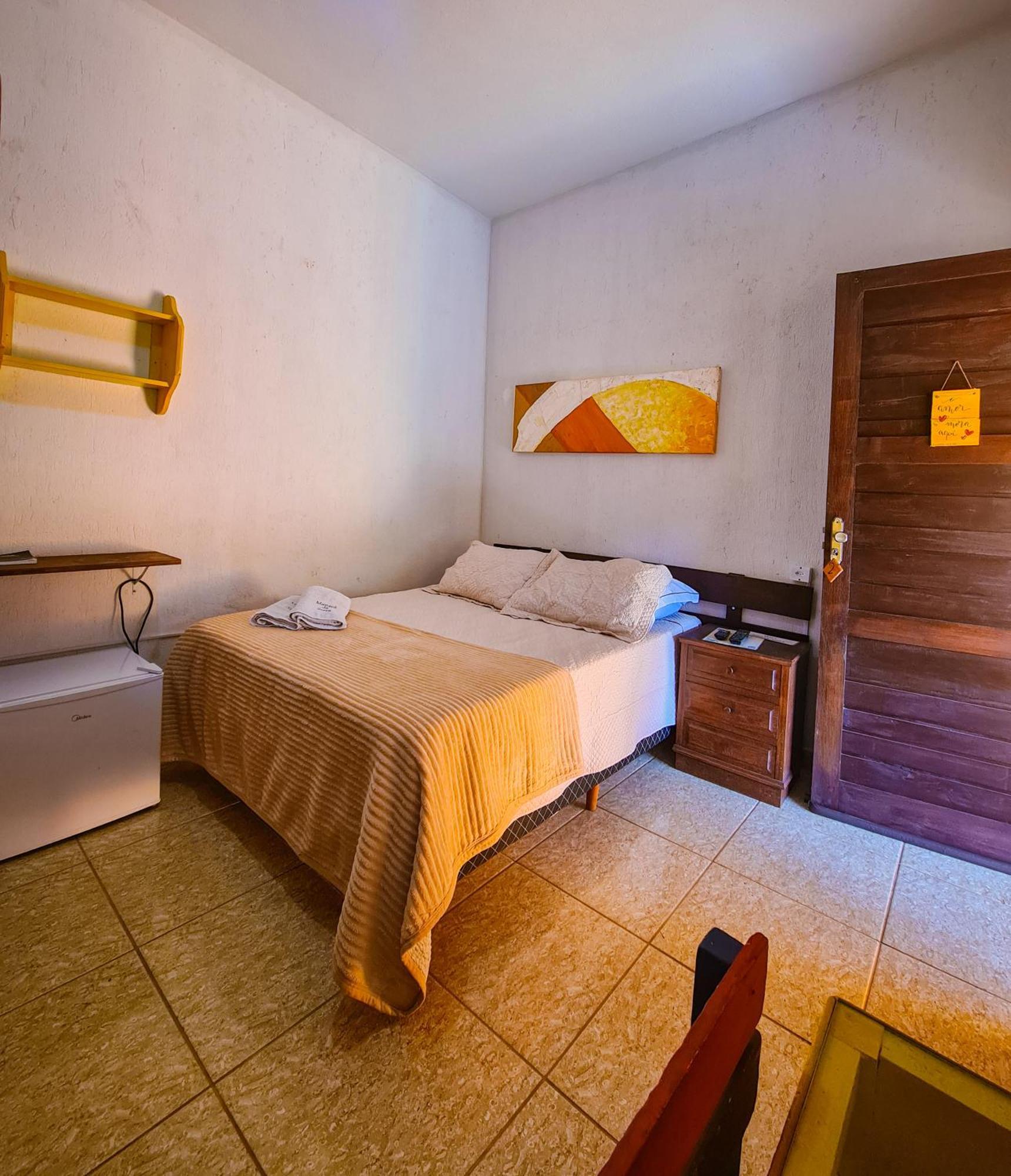 Manaca Da Serra Inn Vargem Bonita