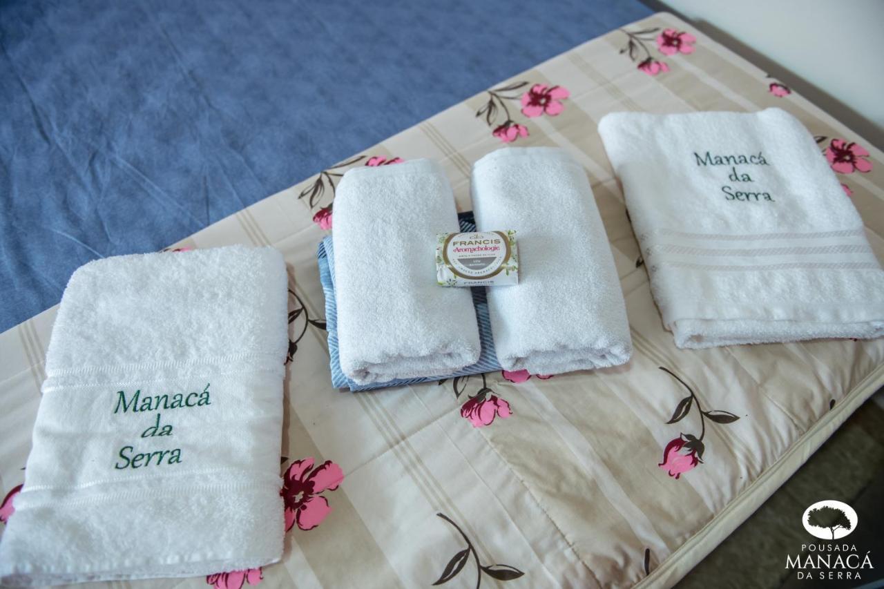 Inn Manacá Da Serra *