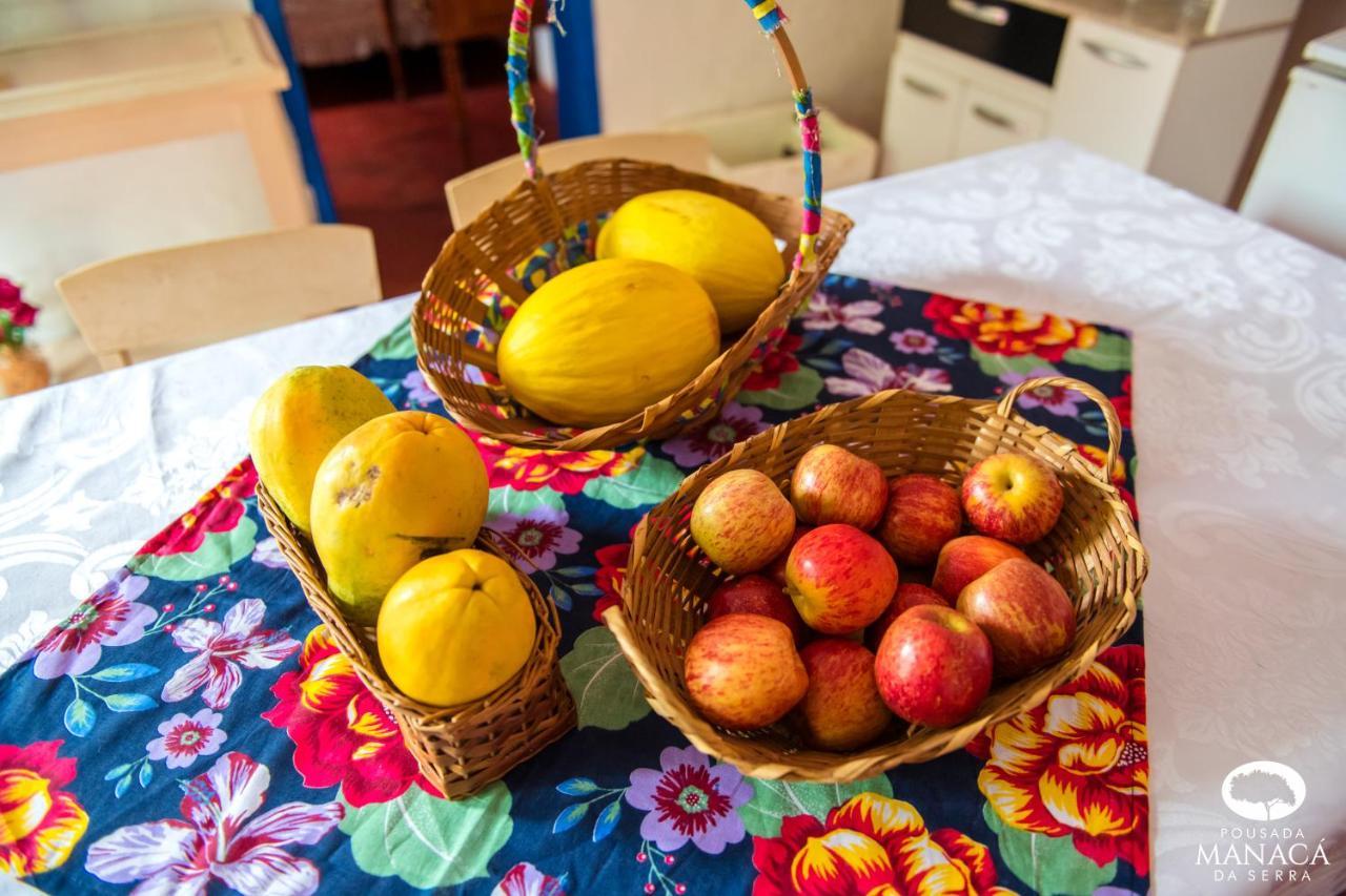 Inn Manacá Da Serra