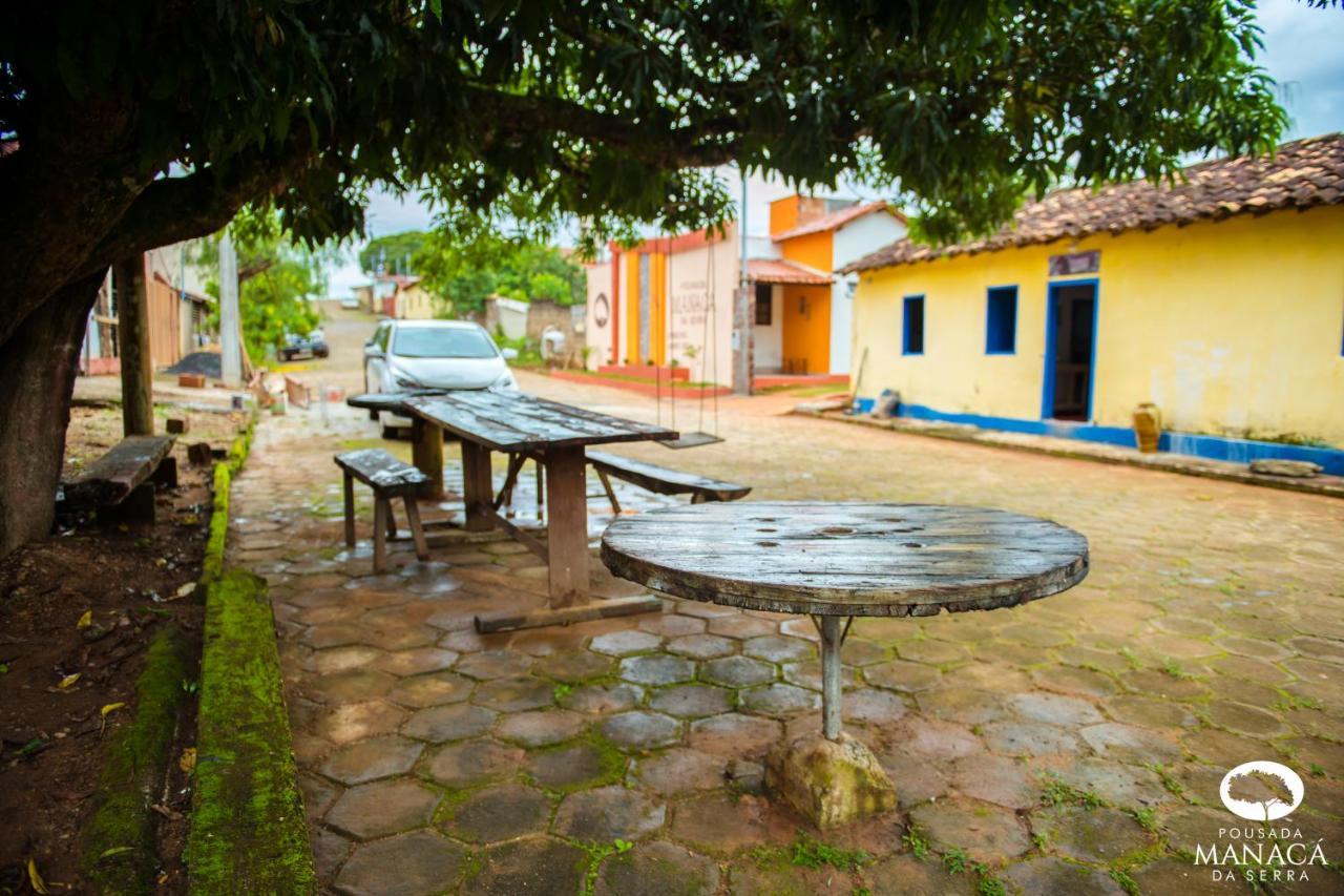 Manacá Da Serra Inn