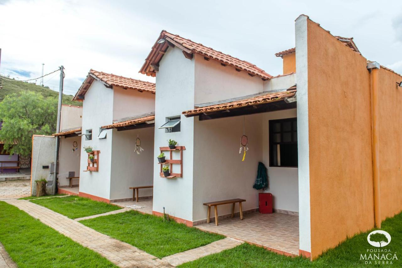 Estalagem Manacá Da Serra
