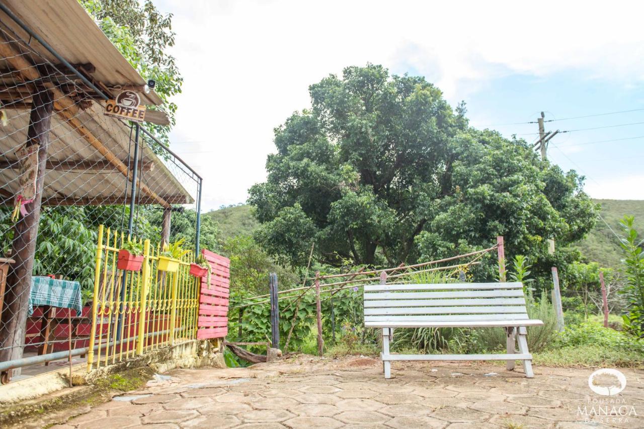 Estalagem Manacá Da Serra
