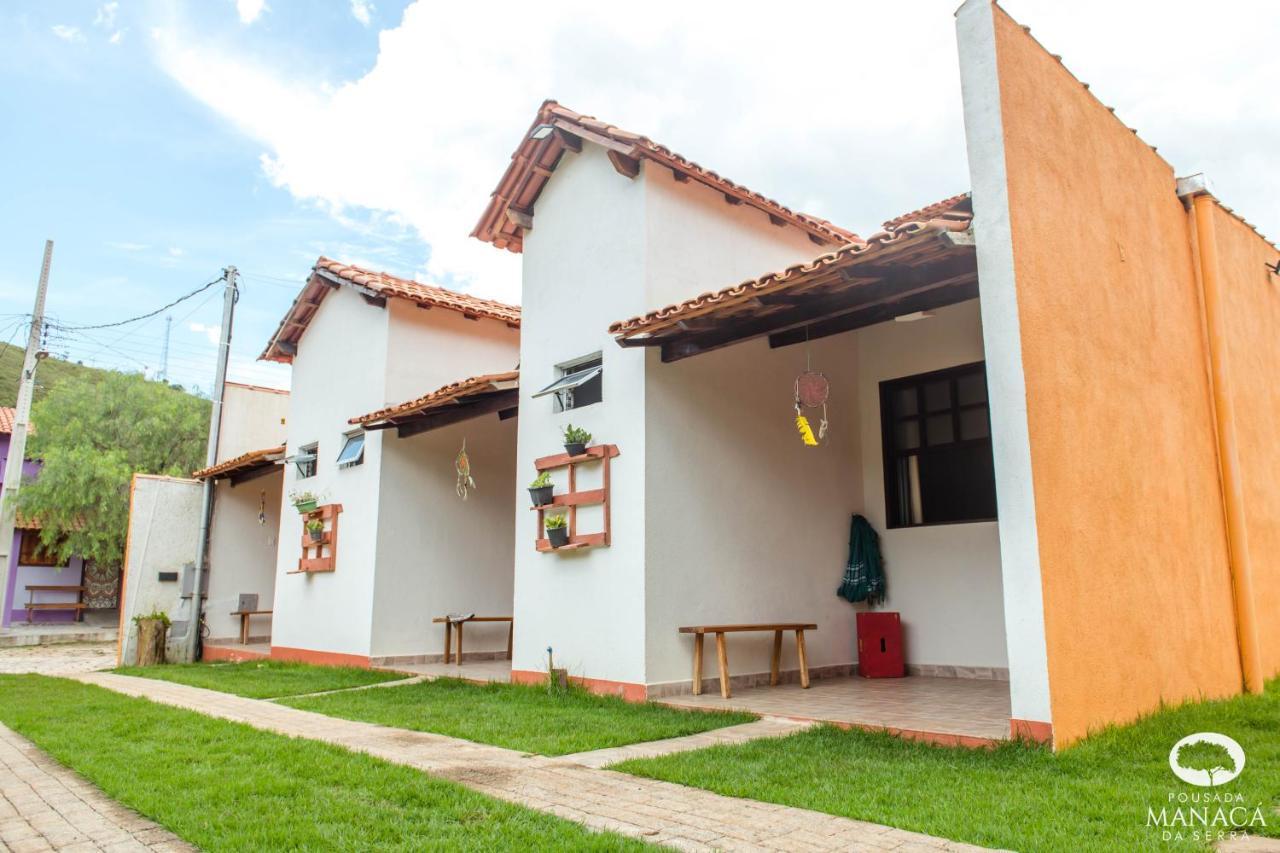 Manacá Da Serra Estalagem *