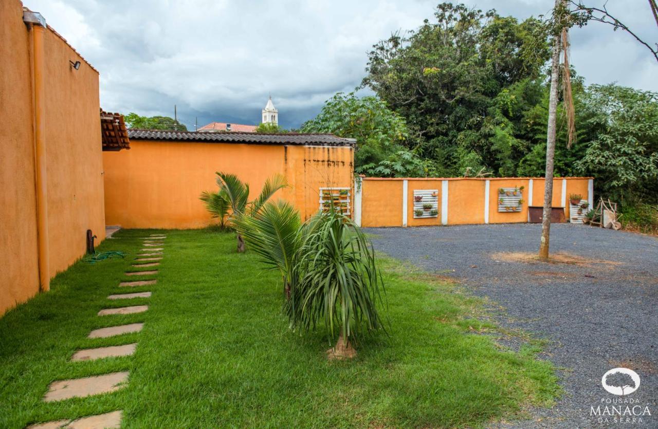 Manacá Da Serra Estalagem *